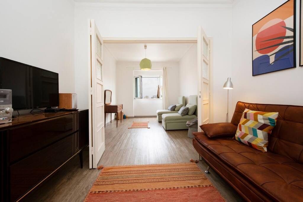 Vintage Lisboa Apartment Exterior foto
