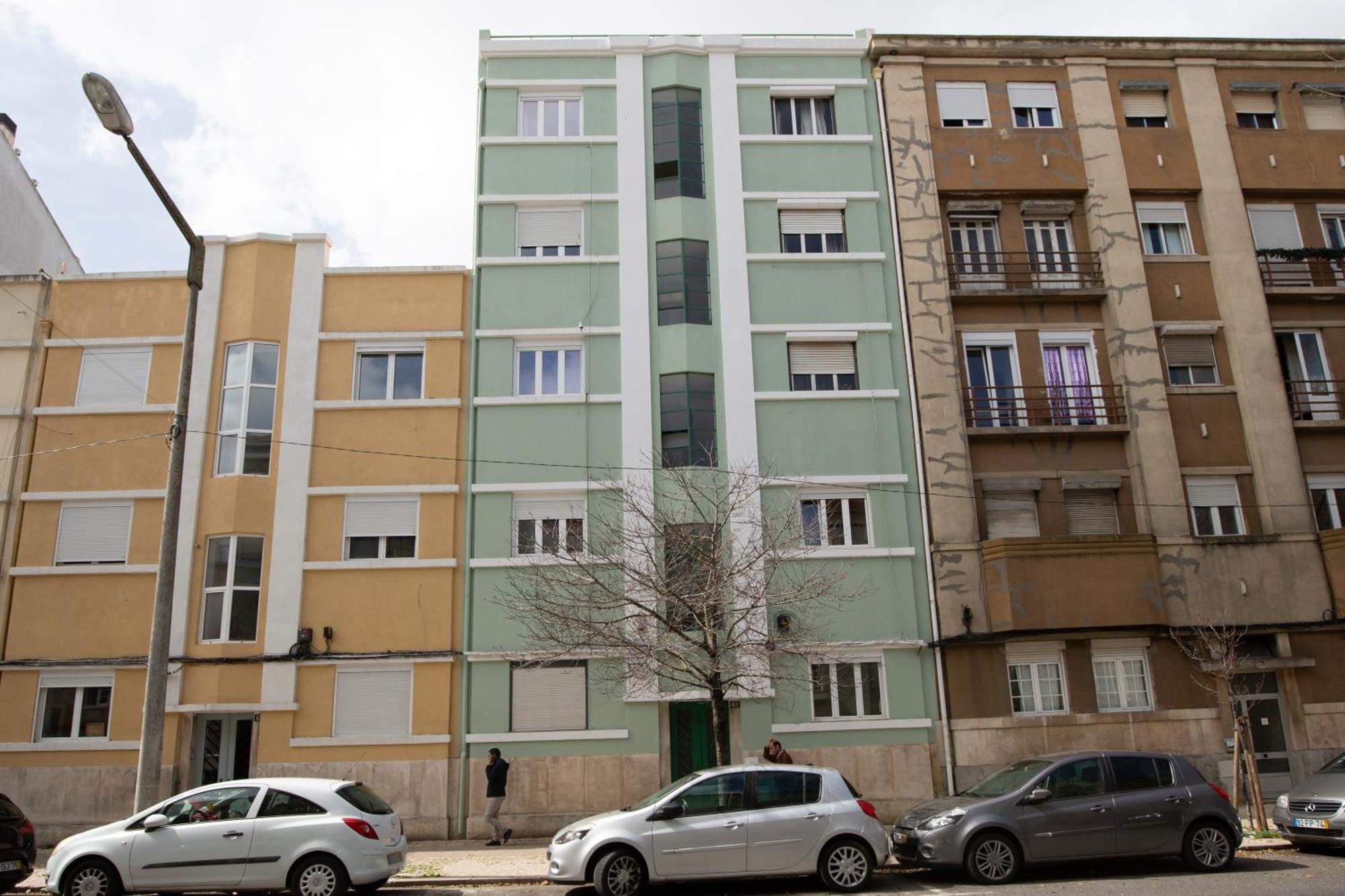 Vintage Lisboa Apartment Exterior foto